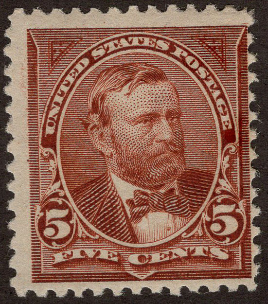 U.S. #270 Mint