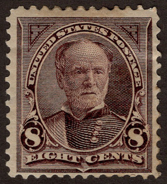 U.S. #272 Mint