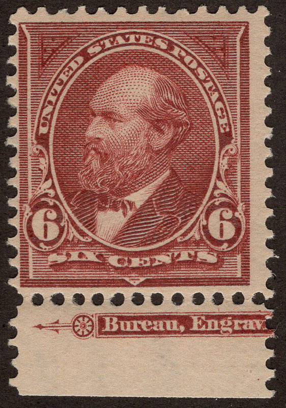 U.S. #271 MNH