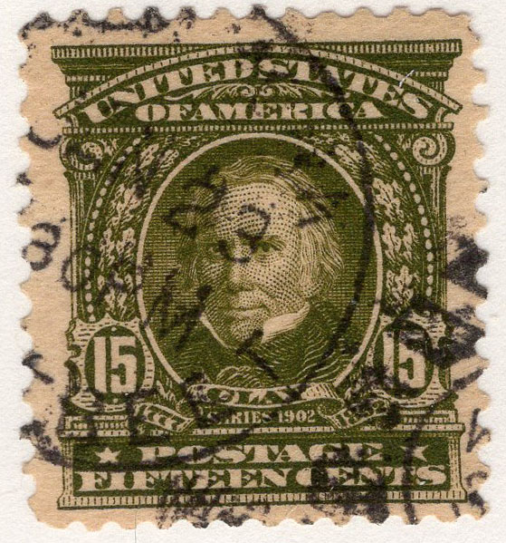 U.S. #309 Used