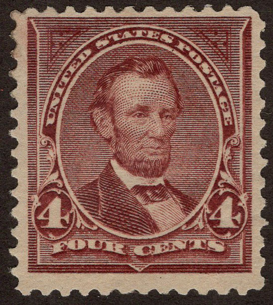 U.S. #280 MNH