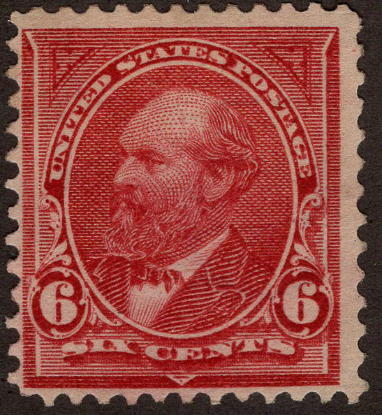 U.S. #282 Mint