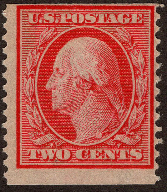 U.S. #353 MNH