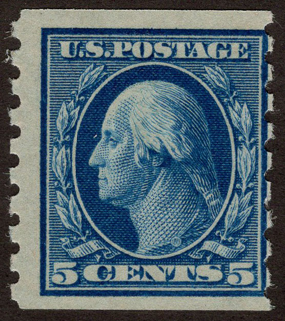 U.S. #396 MNH