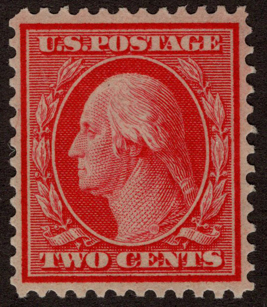 U.S. #358 Mint