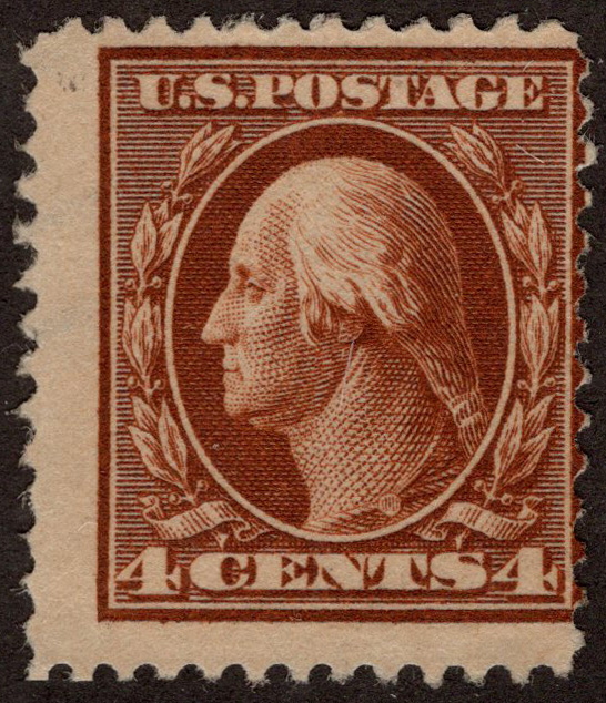 U.S. #377 MNH