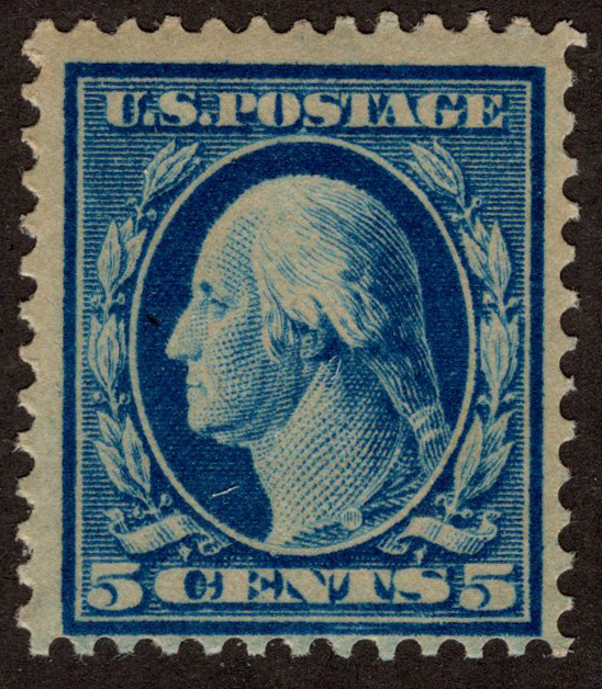 U.S. #378 Mint