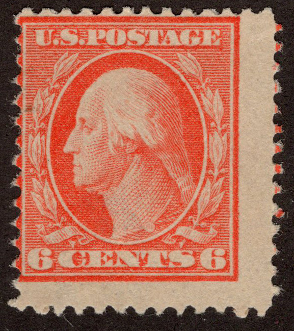 U.S. #379 MNH