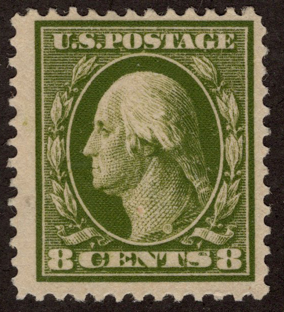 U.S. #380 MNH