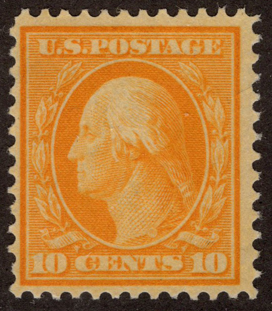 U.S. #381 MNH