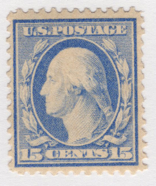 U.S. #382 MNH