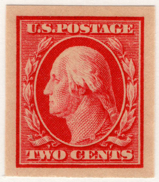 U.S. #384 Mint