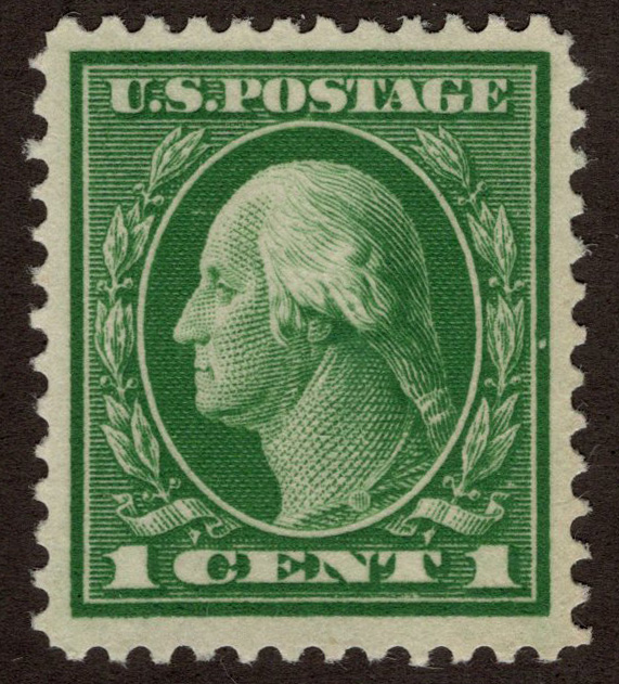U.S. #405 MNH