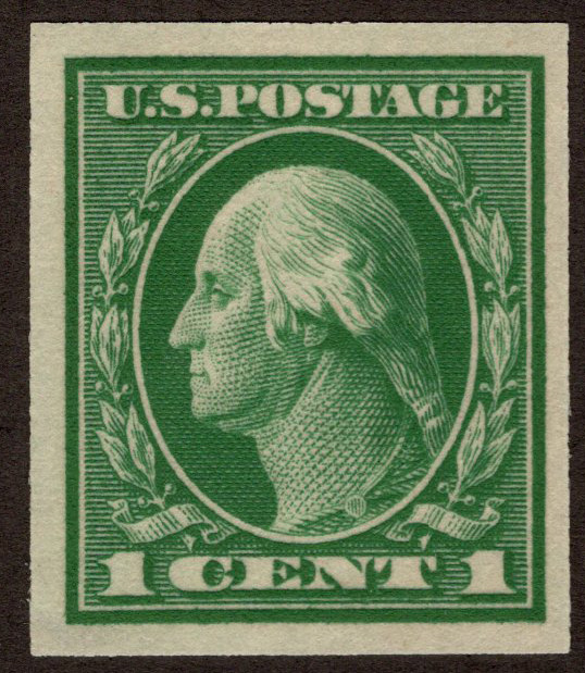 U.S. #408 MNH