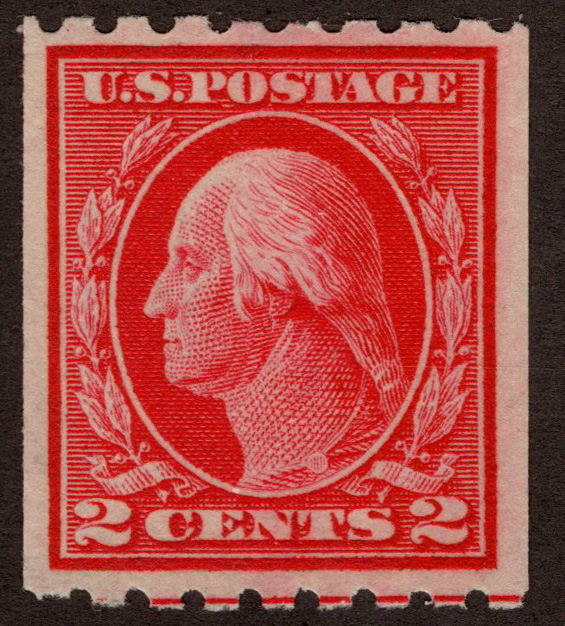 U.S. #411 MNH