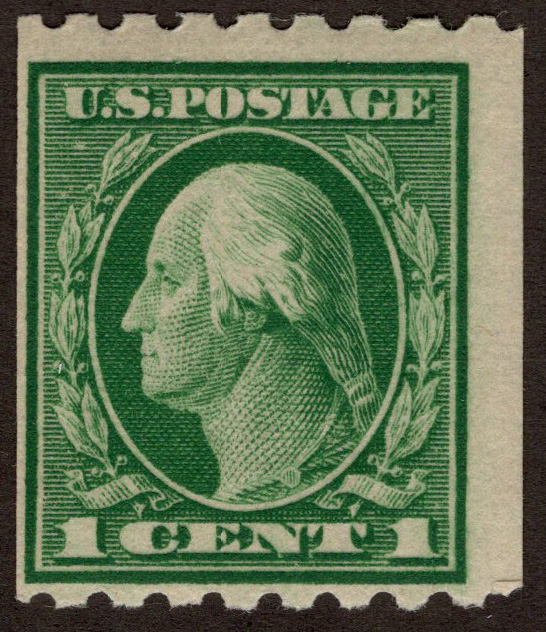 U.S. #410 MNH