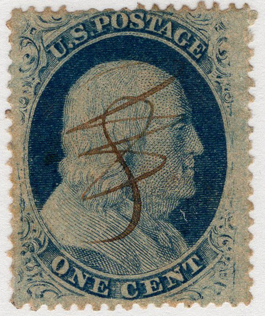 U.S. #24 Used