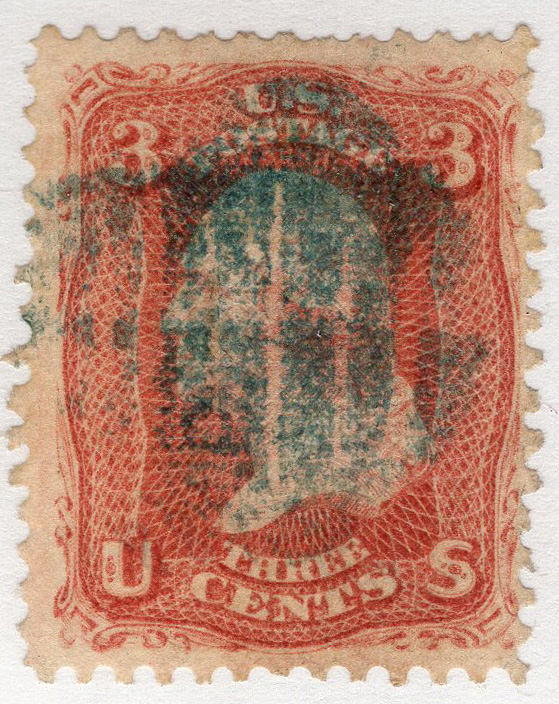 U.S. #94 Used