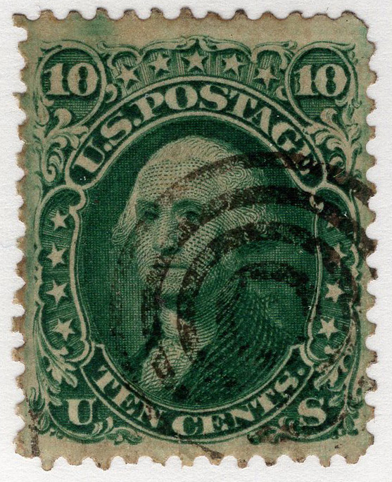 U.S. #68 Used