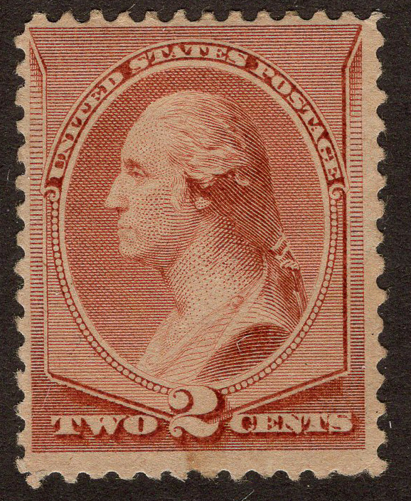 U.S. #210 Mint