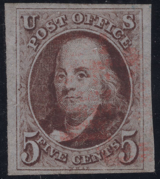 U.S. #1 Red Cancel
