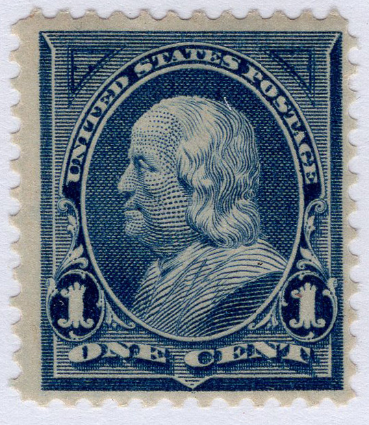 U.S. #264 Mint