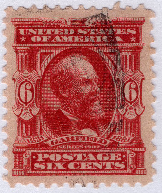 U.S. #305 Used