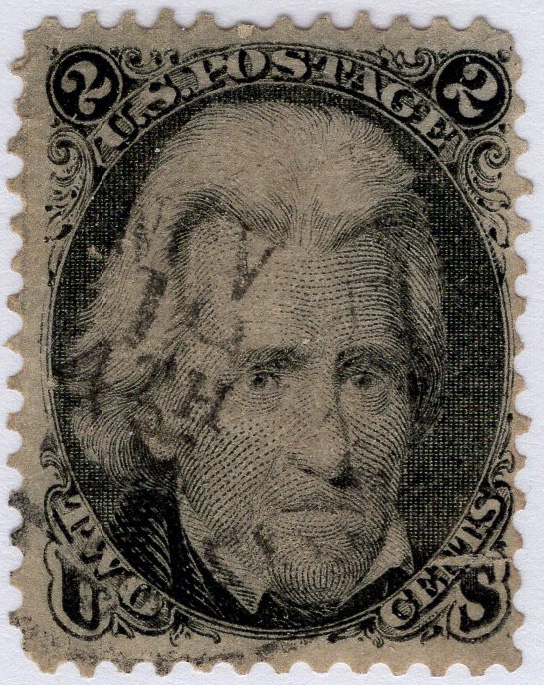 U.S. #73 Used