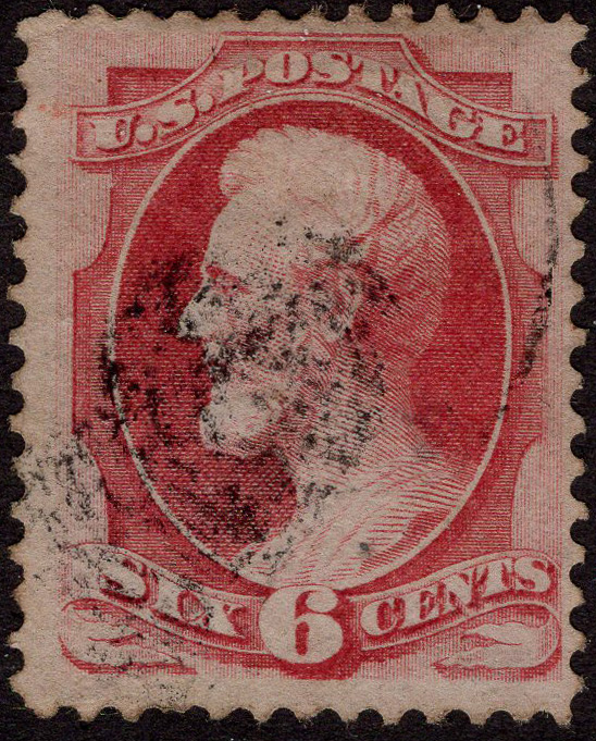 U.S. #148 Used