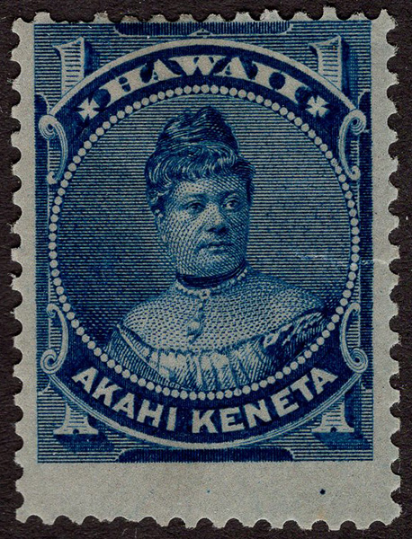 Hawaii #39 Mint