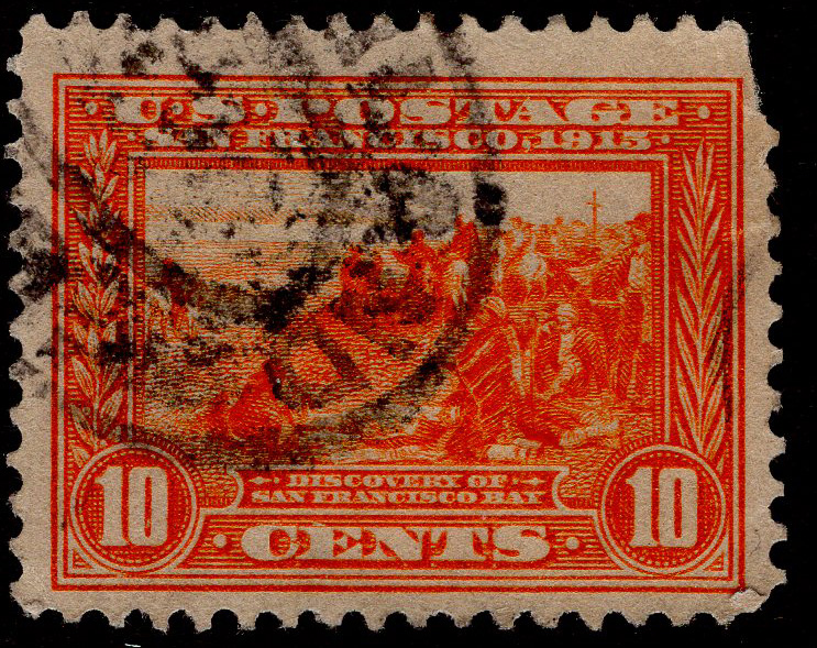 U.S. #400 Used