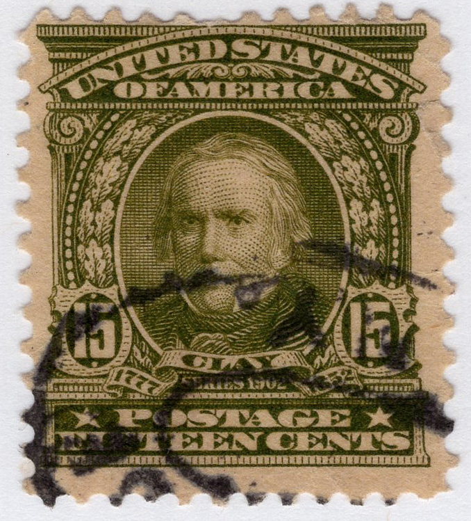 U.S. #309 Used