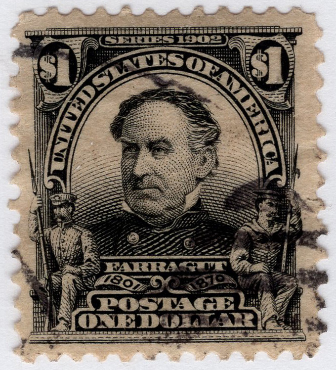 U.S. #311 Used