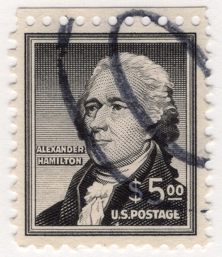 U.S. #1053 Used