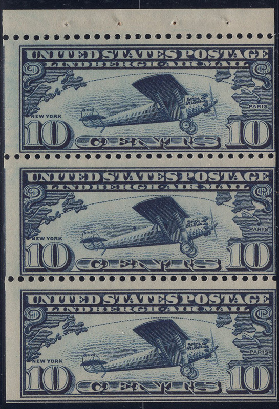 U.S. #C10a MNH