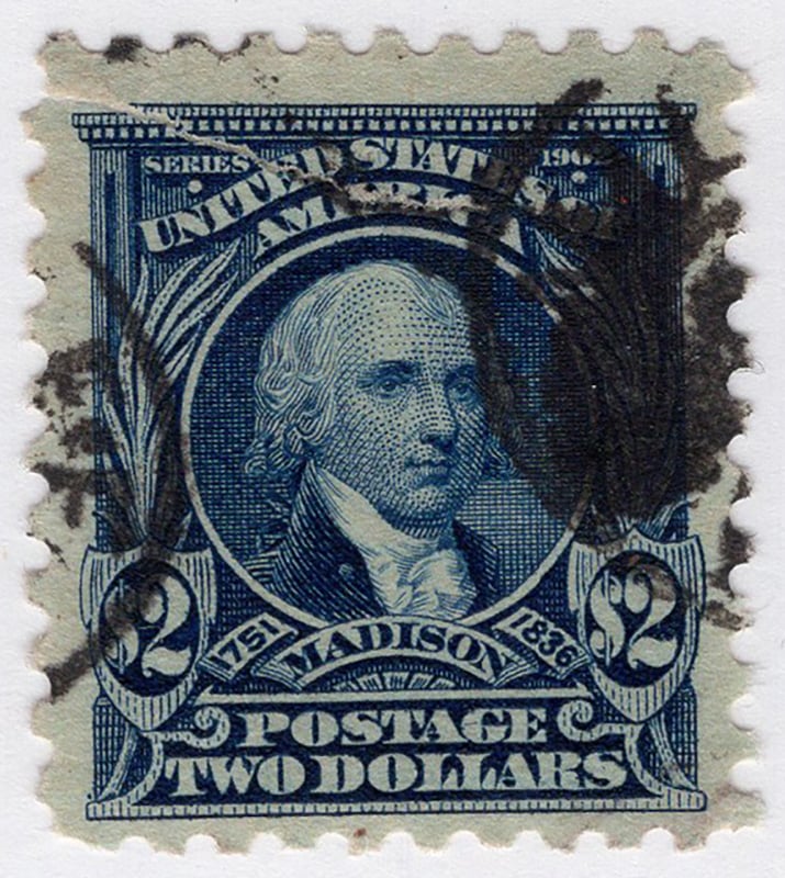 U.S. #479 Used