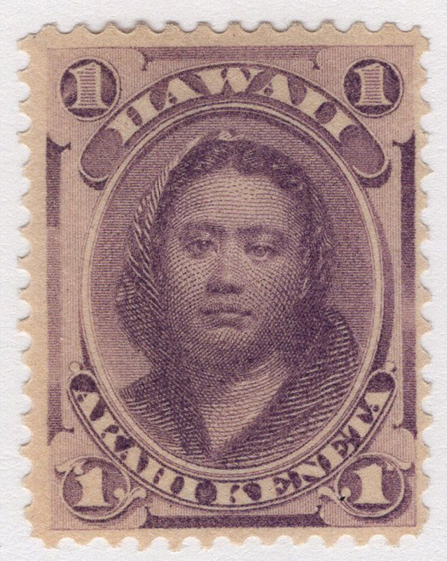 Hawaii #30 Mint