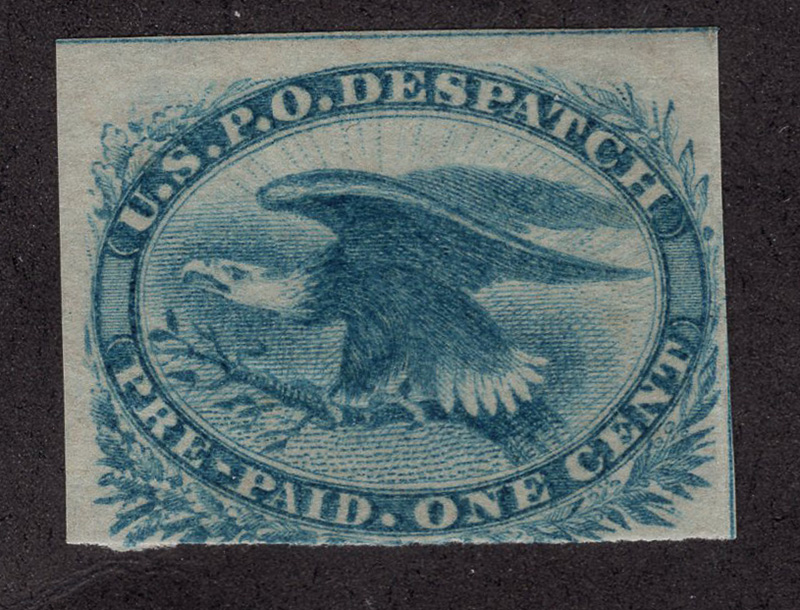 U.S.P.O. Dispatch 2