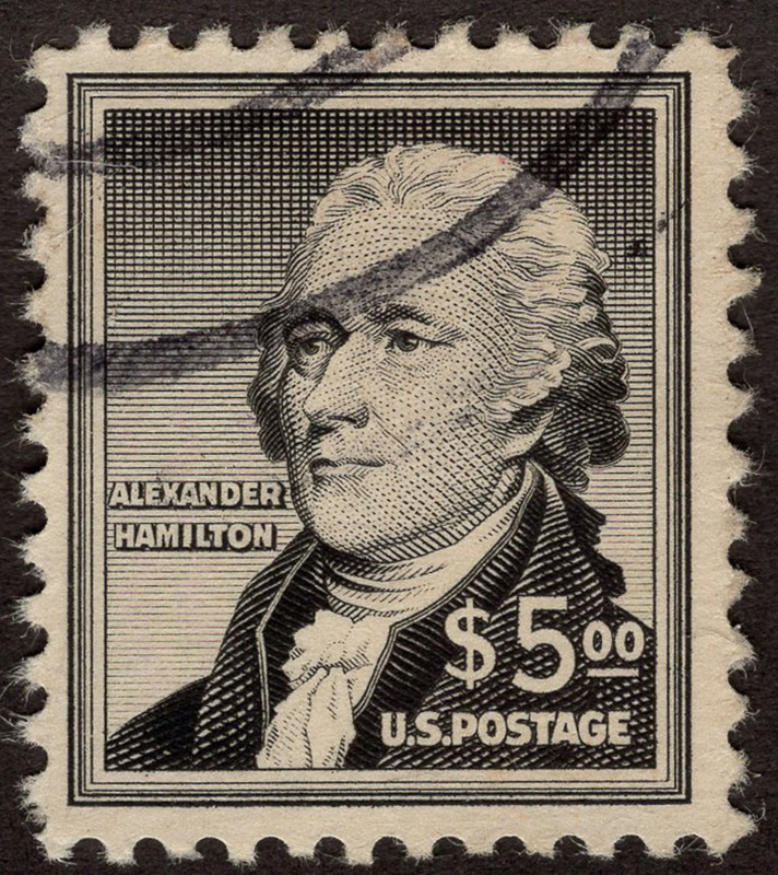 U.S. # 1053 Used