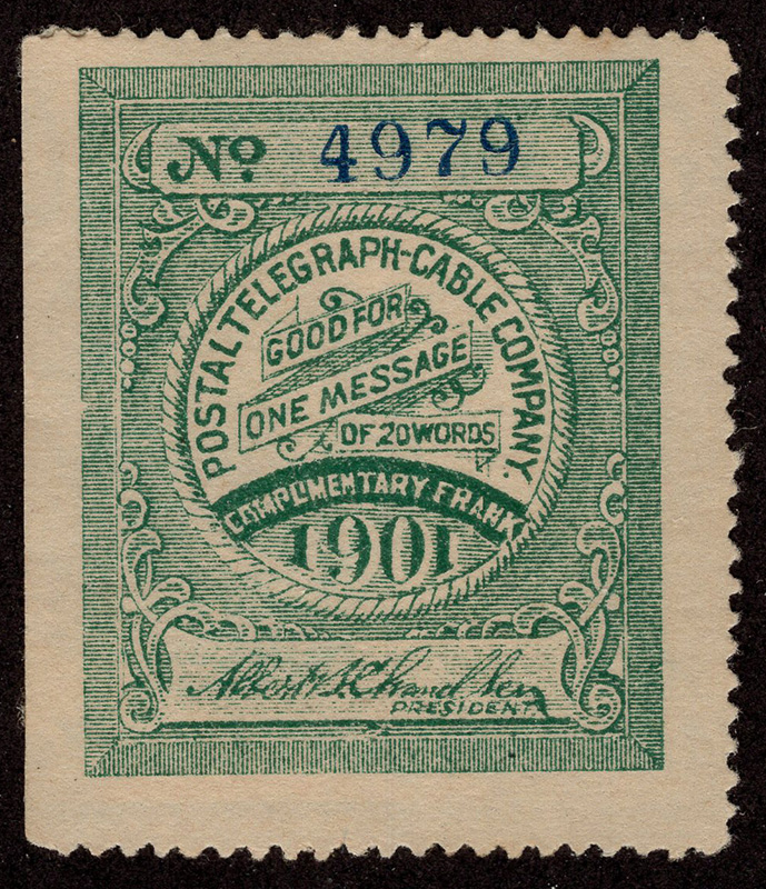 U.S. #15T21