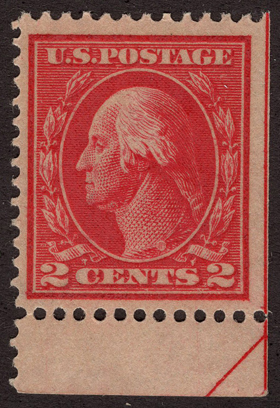 U.S. #406 MNH