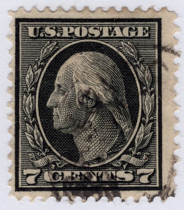 U.S. #407 Used
