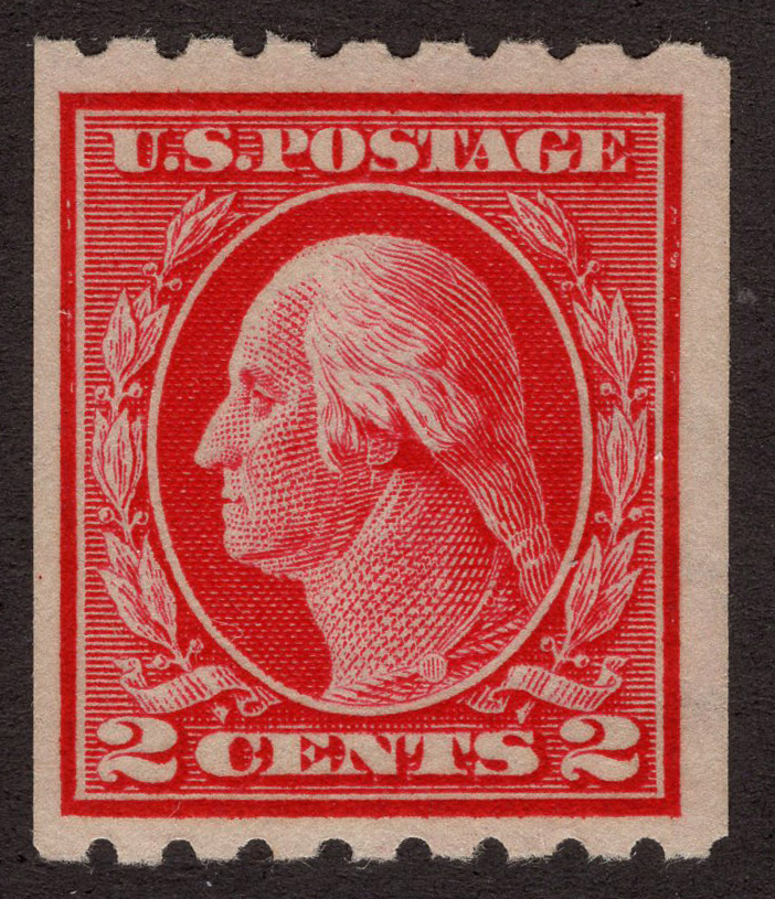 U.S. #411 MNH