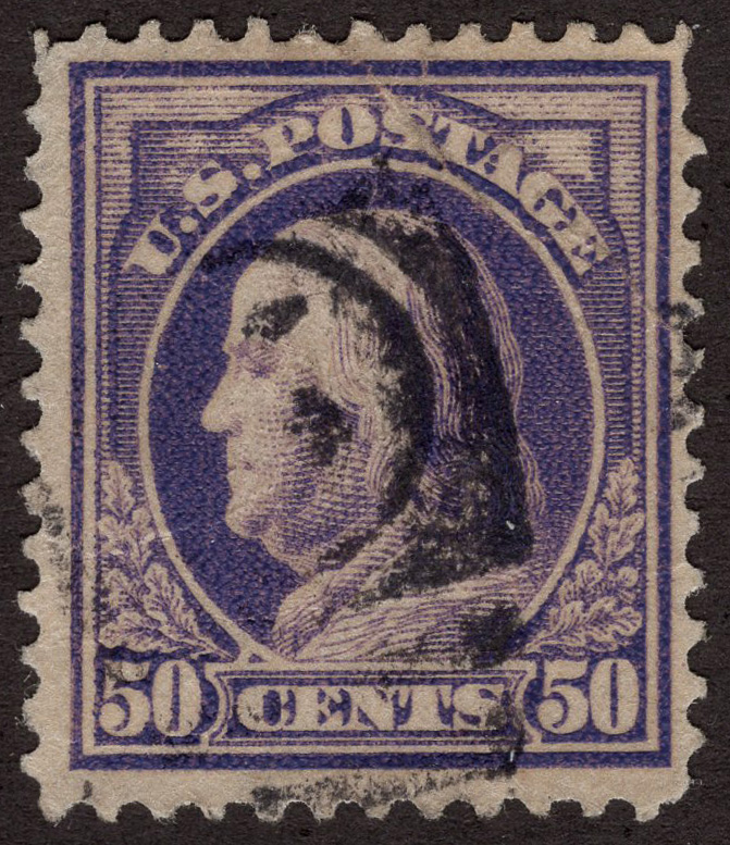 U.S. #422 Used