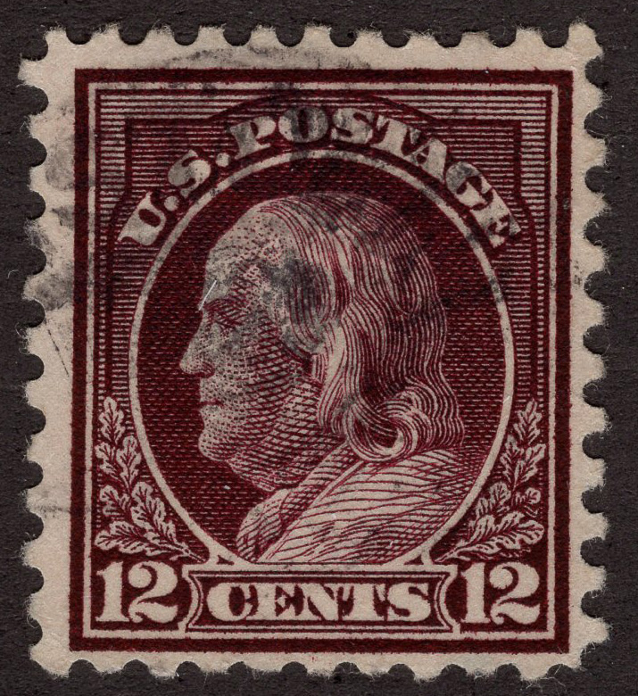 U.S. #435 Used