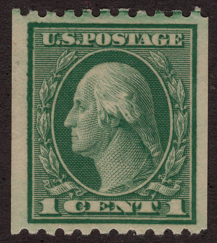 U.S. #441 Mint