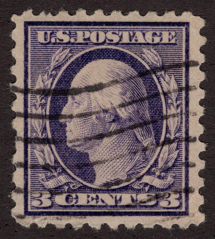U.S. #464 Used
