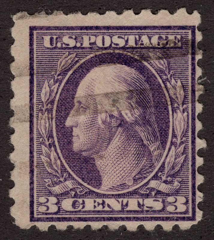 U.S. #464 Used