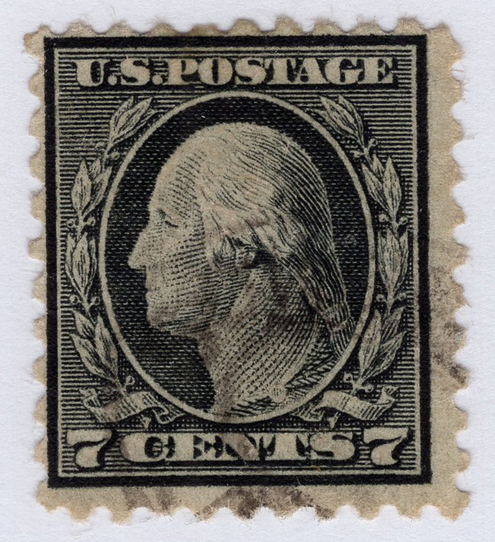 U.S. #469 Used