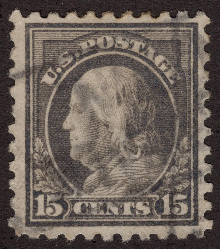U.S. #475 Used